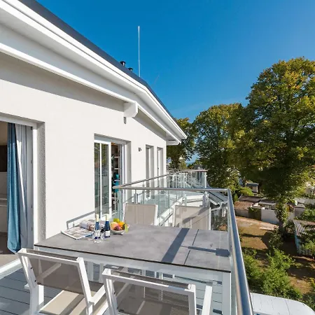 Apartament Domizil Duene 8_appartement 8 Heringsdorf